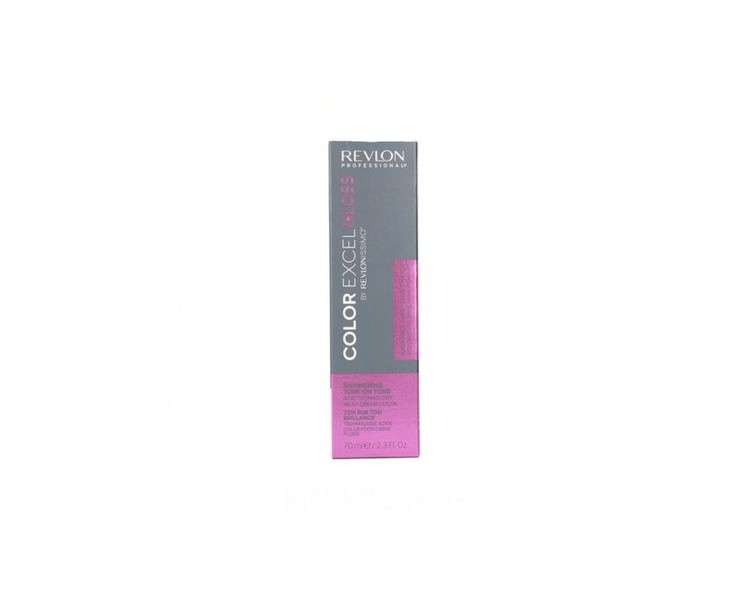 Revlon Revlonissimo Excel Gloss Permanent Hair Color Nº 22 70ml