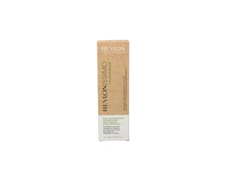 Revlon Revlonissimo Color Sublime 9.12 Very Light Ash Blonde Irised Hair Color 75ml