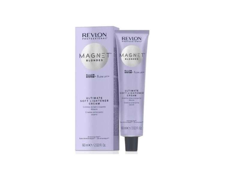 Revlon Magnet Blondes Ultimate Soft Lightener Cream 60ml