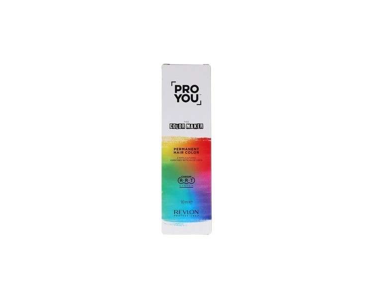 Revlon Tinte Pro You The Color Maker 5.22 Light Brown Intense Violet 90ml