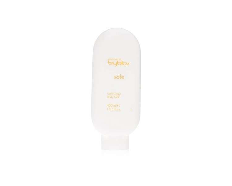 Byblos Sole Body Lotion 400ml