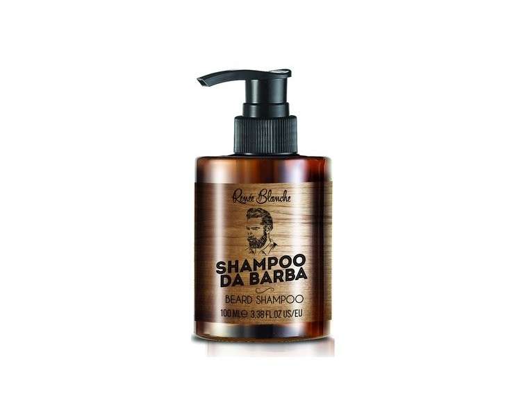 RENEE BLANCHE Beard Shampoo 3.38 fl.oz.