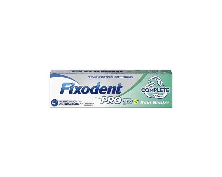 Fixodent Pro Neutral Care 47g