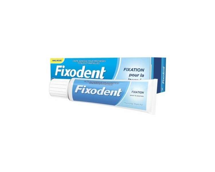 Fixodent Adhesive Paste Fresh 47g