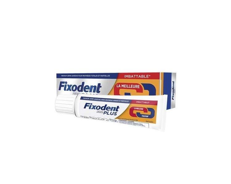 Fixodent Pro Plus 40g