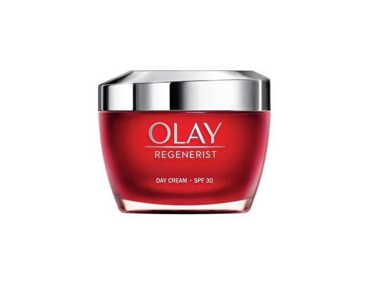 Olay Regenerist Anti-Aging Moisturizing Regenerating Cream with SPF 30