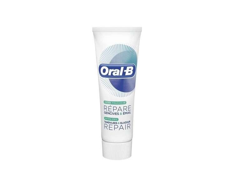 Oral-B Pro-Repair Extra Fresh Toothpaste 75ml