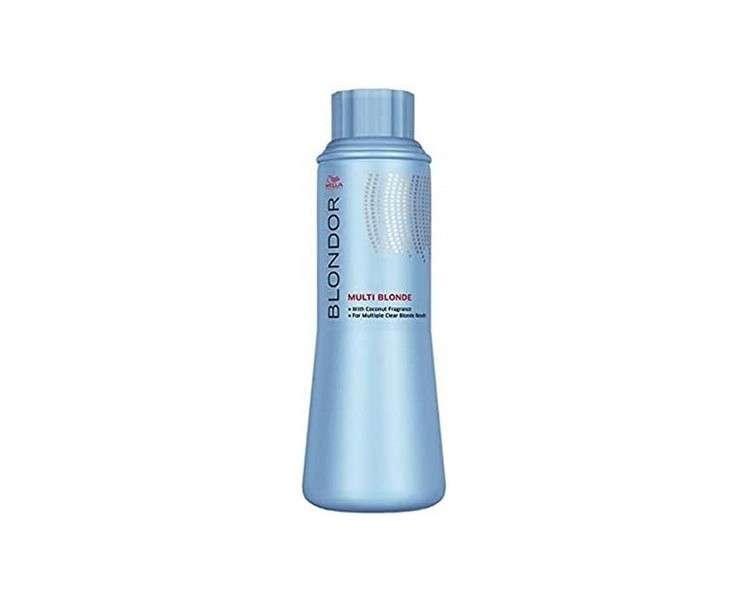 Wella Blondor Multi Blonde Granules 0.5kg