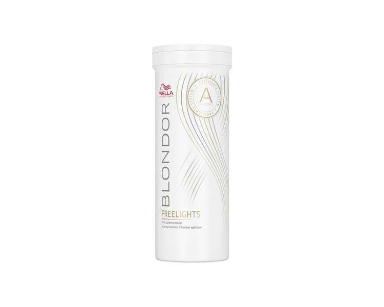 Wella Blondor Freelights White Lightening Bleaching Powder