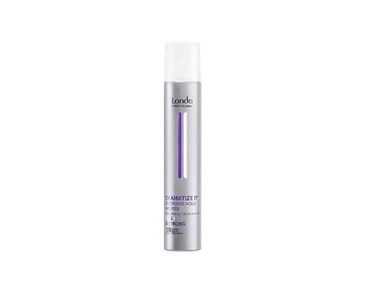 Londa Professional Dramatize It Extra Strong Hold Mousse 500ml