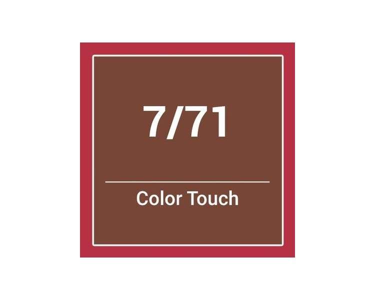 Wella Color Touch Deep Browns 7/71 60ml