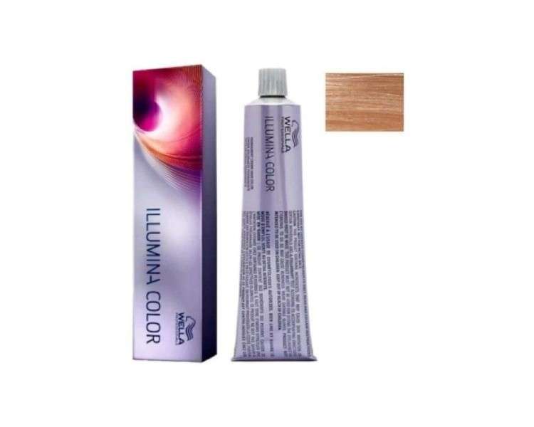 Illumina Color Lightest Gold Violet Blonde 10/36 60ml