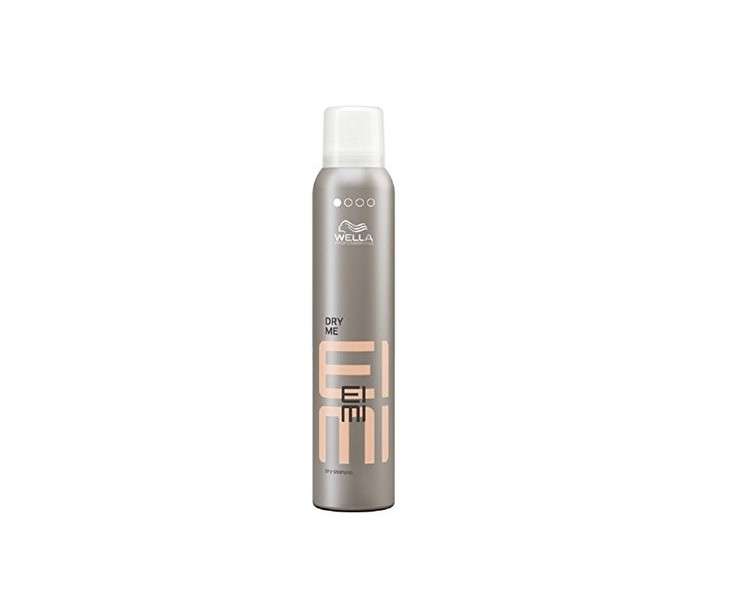 Wella EIMI Dry Me Dry Shampoo 180ml Adds Volume and Refreshes Hair