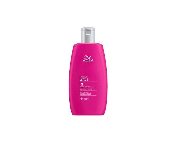 Wella Creatine+ Wave Perm Emulsion 250ml