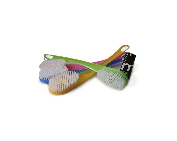 MartiniSPA Massage Color Tonic Massage Brush with Bristles 169g