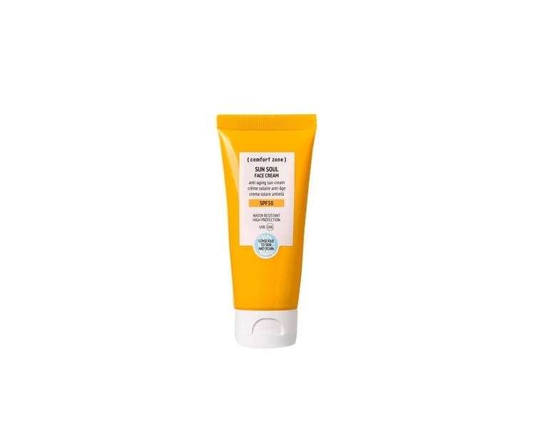 Comfort Zone Sun Soul Face Cream SPF30 60ml