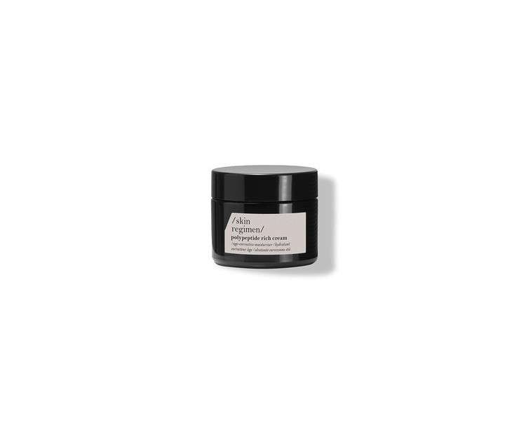 Skin Regimen/ Polypeptide Cream 100% Natural Rebalancing and Reinvigorating Aroma 1.69ct