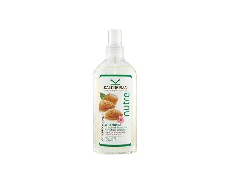 Moisturizing Dry Oil for Body 200ml