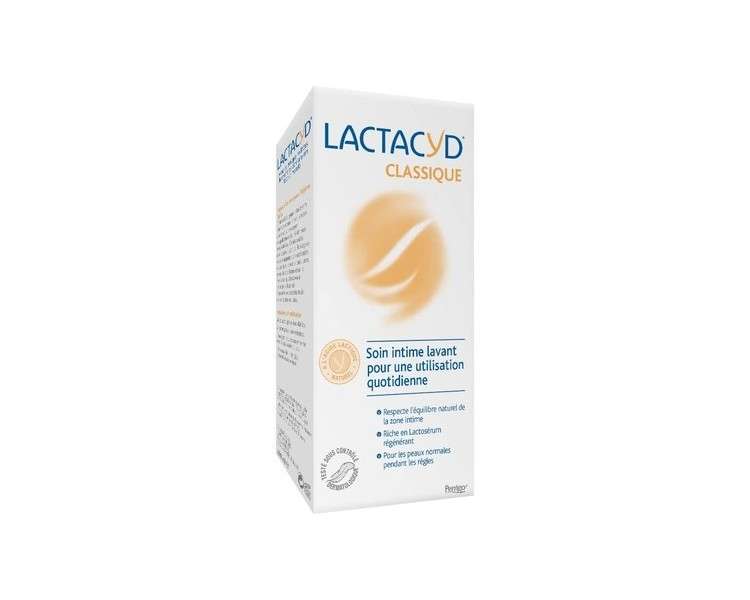 Lactacyd Intimo Sol 200ml