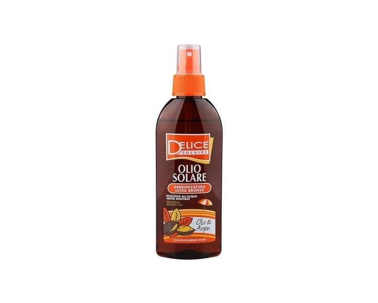 Argan Oil Sun Tan Oil Spray 15ml