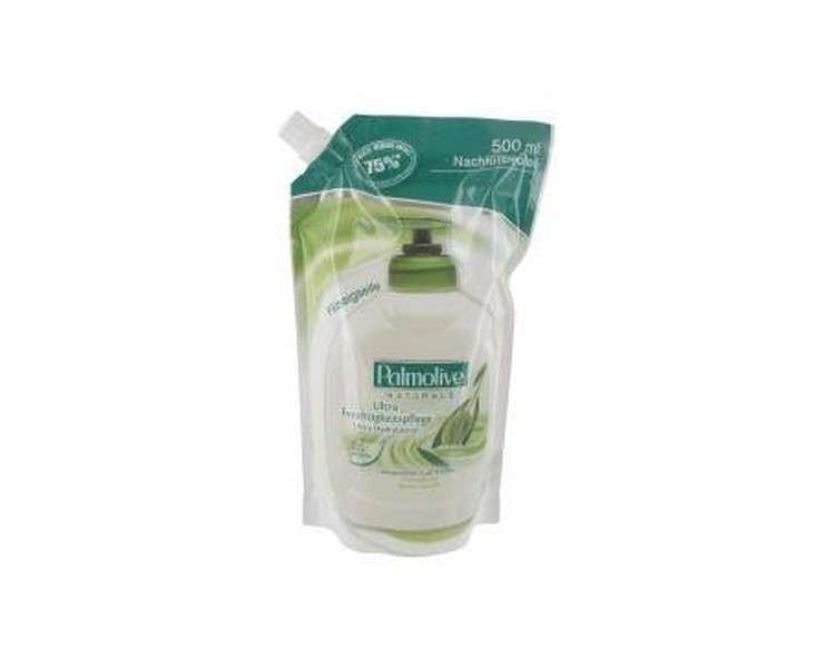 Palmolive Naturals Olive Milk Soap Refill 500ml