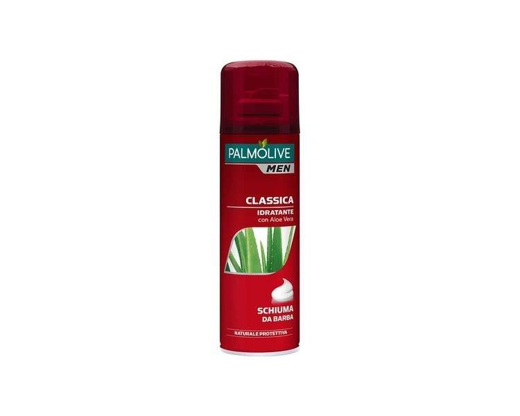 Palmolive Classic Moisturizing Shaving Foam 300ml