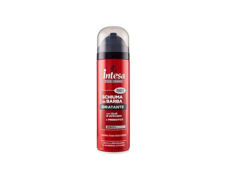 Intesa Avocado Beard Foam 300ml