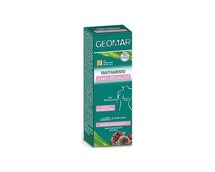 GEOMAR Chest and Decollete Treatment 150ml