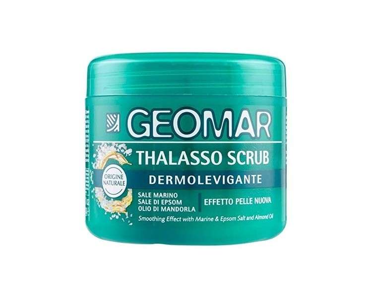 Geomar Thalasso Scrub Smoothing Dermolevigante 600g