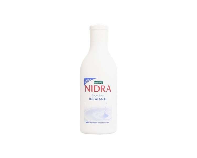 Palmolive Nidra Moisturizing Milk Bath with Natural Milk Proteins 750ml