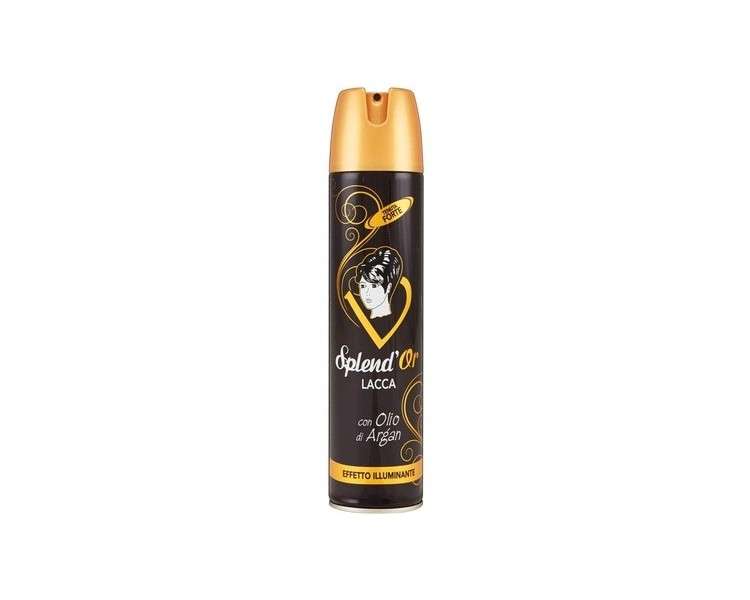 Argan Oil Hair Spray 400ml