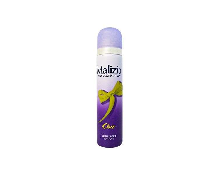 Malizia Deo Chic Spray 75ml