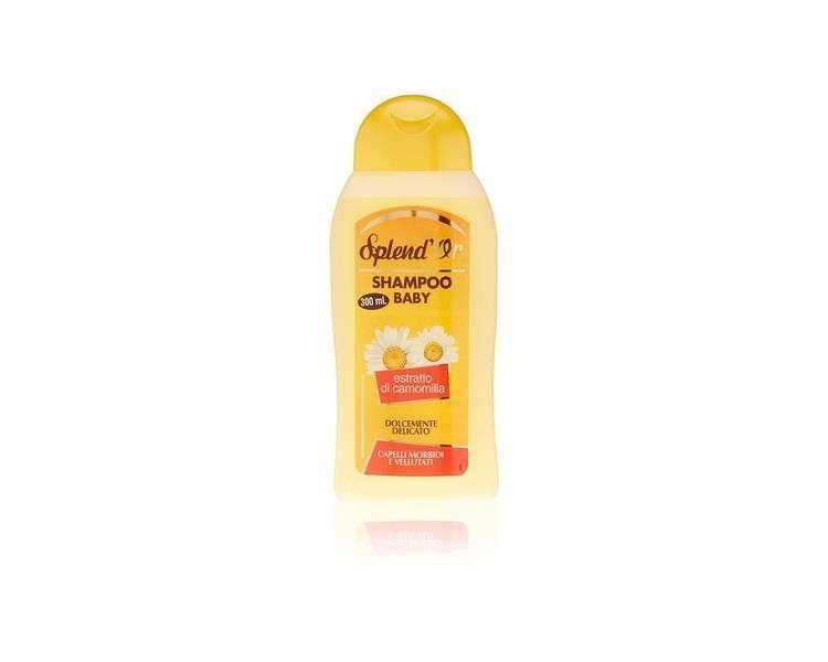 Splend Or Baby Shampoo 300ml