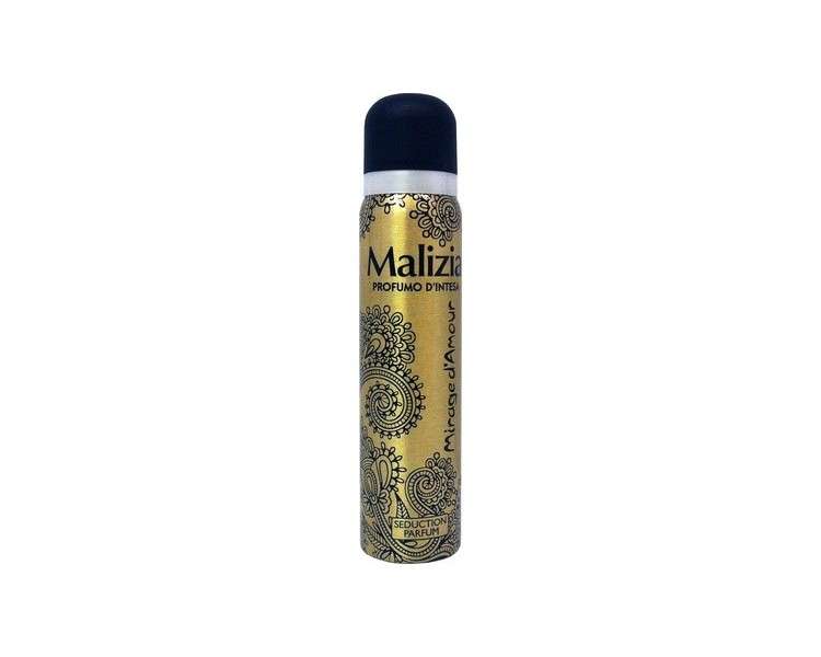 MALIZIA Deo Damen Parfüm D'Intesa Spray Amour 100ml