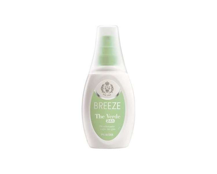 Breeze Deo Vapo No Gas The Green 75