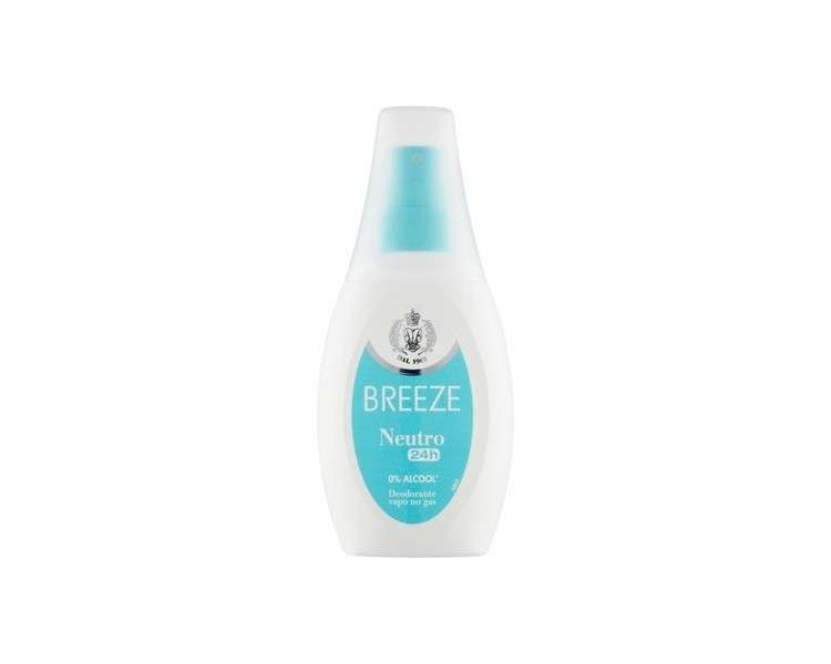 Breeze Deo Vapo Neutro 75ml