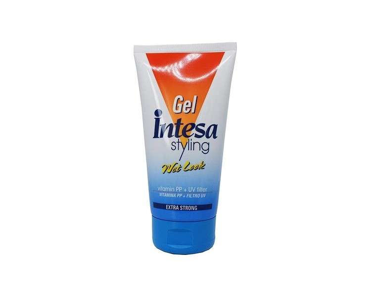 Intesa Styling Gel 150 Wet Look Effect