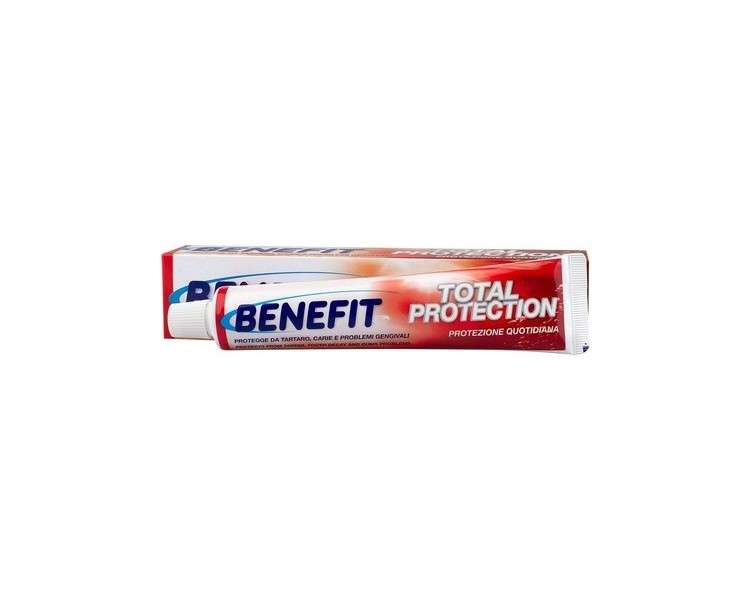 Toothpaste Benefit Total 75ml