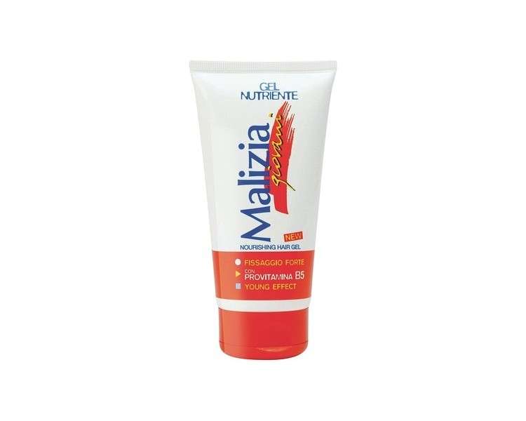 MALIZIA Gel Jeune Hair Gel 150ml Tube