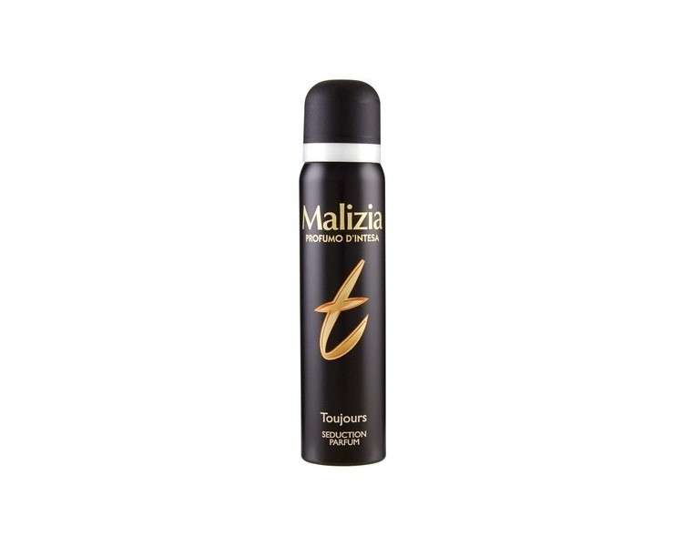 Malizia Donna Toujours Deo 100ml Deodorant