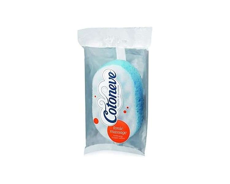 Cotoneve Bath Sponge 902 Massage