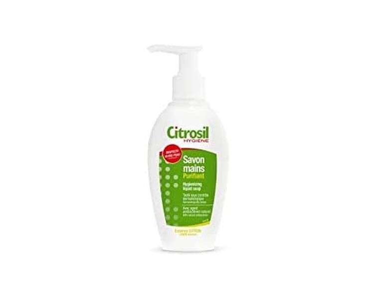 Purifying Citron Hand Soap 250ml