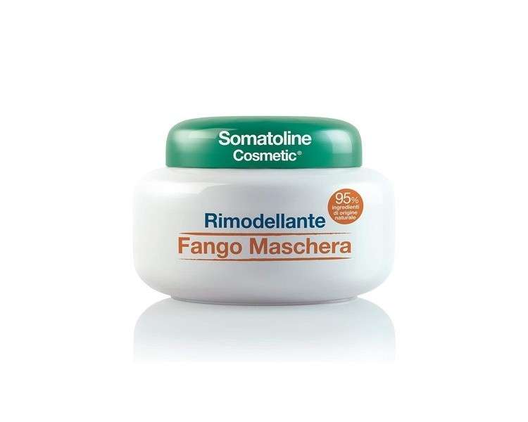 Somatoline Cosmetic Fango Mask Remover 500g