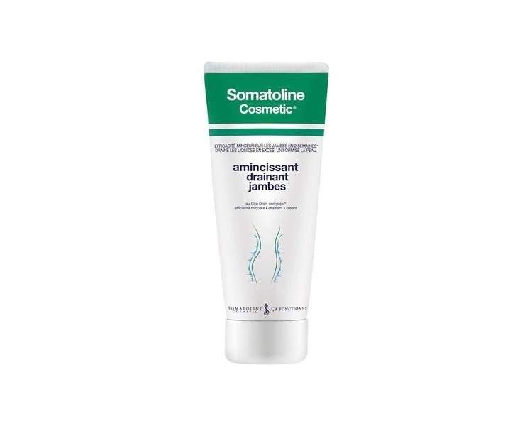 Somatoline Cosmetic Leg Care