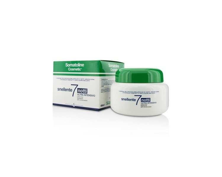 Somatoline Cosmetic Amincissant Cream 7 Nights Ultra Intensive 13.5 Oz