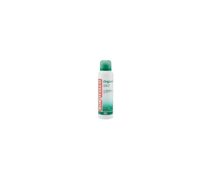 Borotalco Original Deodorant Spray 125ml