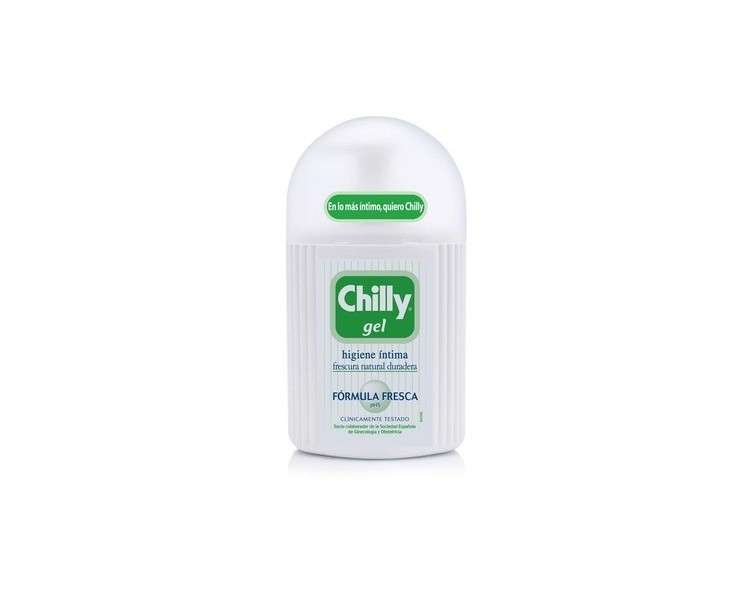 Chilly Intimo Intimate Gel Soap Wash Lotion 200ml