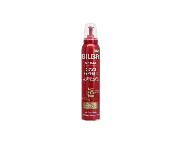 BILBA Strong Hold Volume Foam 200ml - Hair Dye