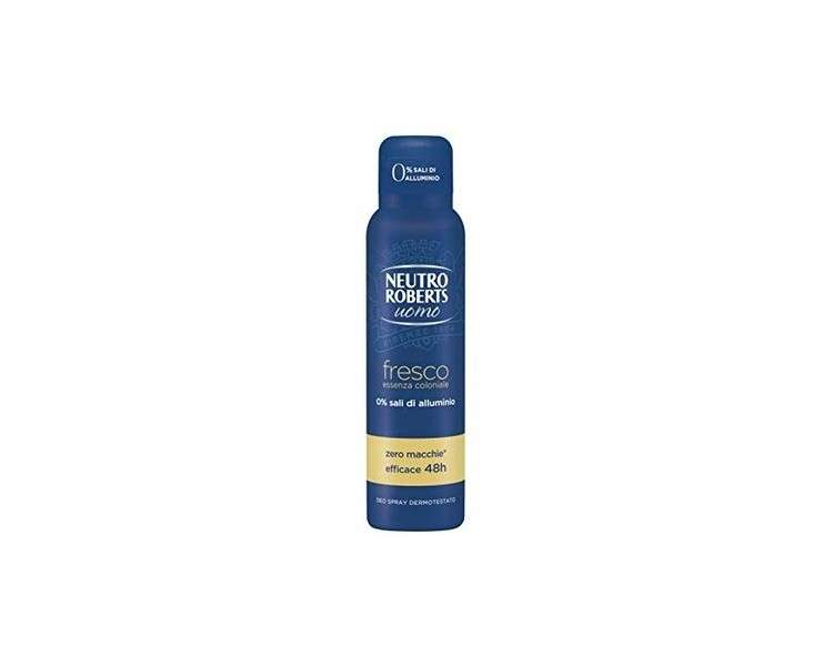 Fresco Essenza Coloniale Deodorant Spray 150ml