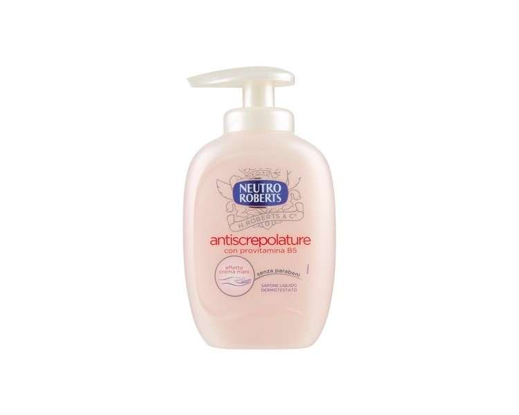 Neutro Roberts Antiscrepolature Liquid Soap 300ml